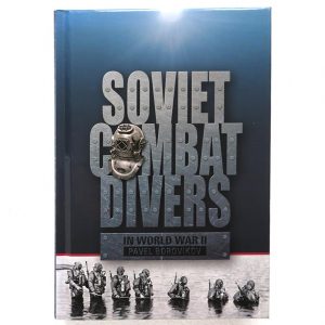 Soviet Combat Divers, P Borovikov