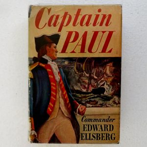Captain Paul, by E Ellsberg