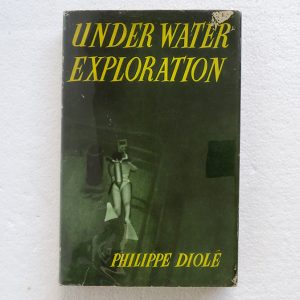 Underwater Exploration, by P Diolé