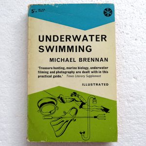 Underwater Swimming, by Michael Brennan