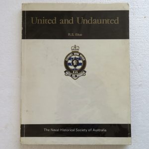 United and Undaunted, by R S Blue