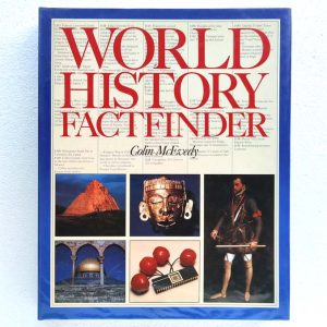World History Factfinder, by Colin McEvedy