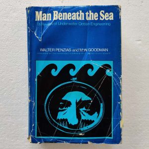 Man Beneath the Sea, by Penzias and Goodman