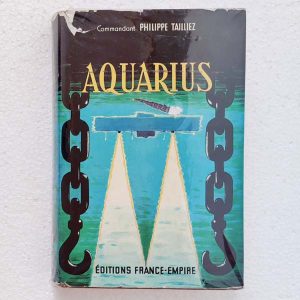 Aquarius, by Philippe Tailliez