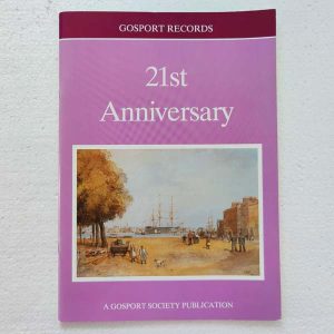 Gosport Records, 21st Anniversary, edited by L BUrton