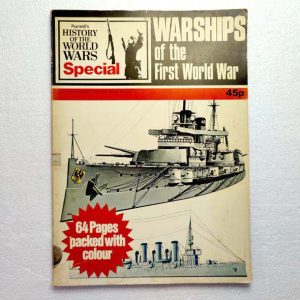 Warships of the First World War, edited by B Fitzsimmons
