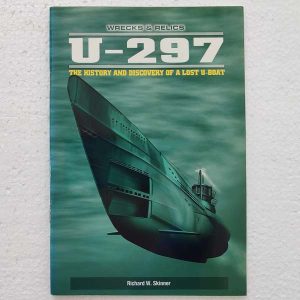 U-297, by Richard W Skinner