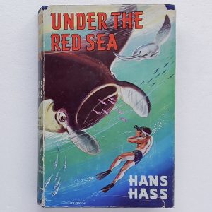 Under the Red Sea, by Hans Hass