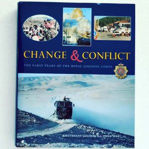 Change and Conflict, by Lt Col D J Owen