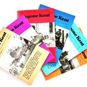 Bygone Kent, edited by P Driscoll