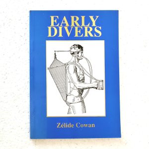 Early Divers, by Zélide Cowan